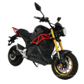 Lead Acid Disc Brake Brushless Electric Motorcycle